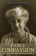Book cover of Fierce Compassion